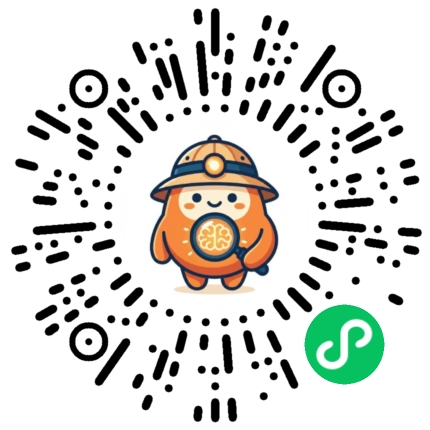 性格测试小程序二维码